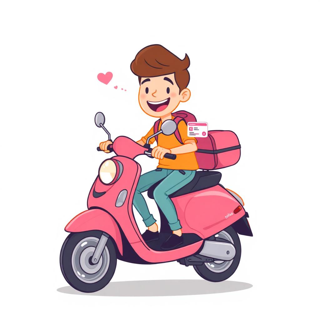 Spoedcursus scooter